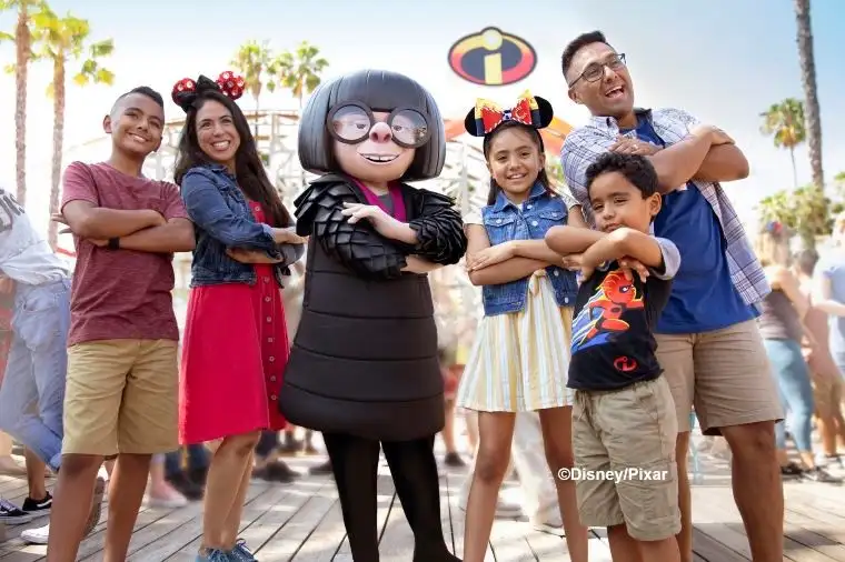 Things to Do in Los Angeles- Swing by Disney's Avengers Campus