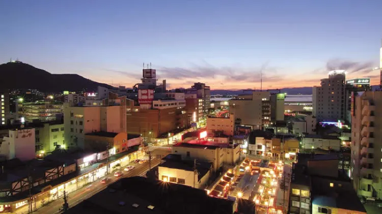 ひかりの屋台 大門横丁