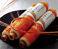 14.依光蒲鉾老舗「八百蔵竹輪」