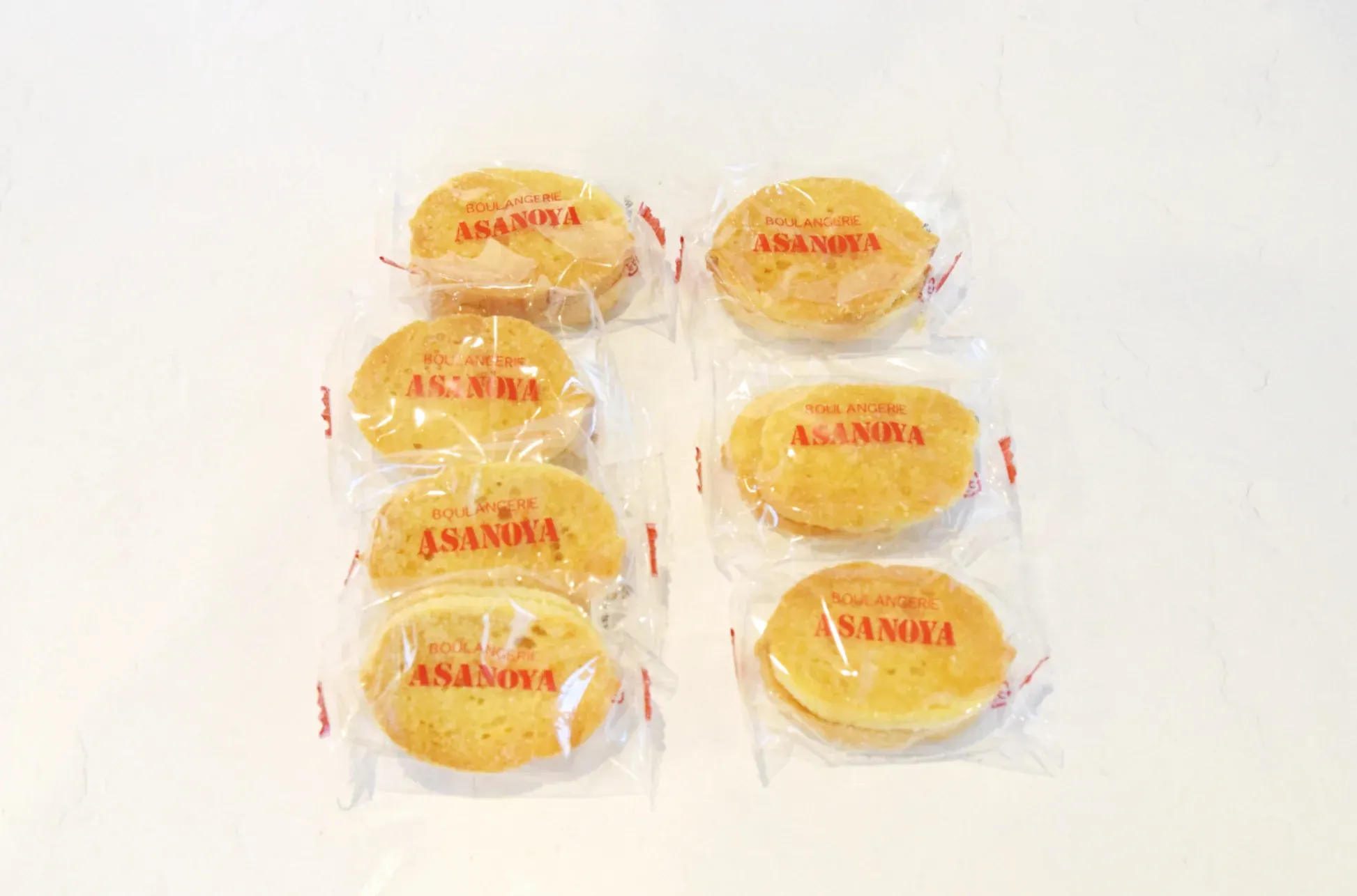 2.ブランジェ浅野屋「メープルシュガーラスク」