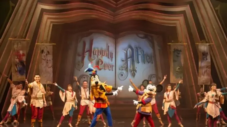 香港ディズニーランドの設備・サービス