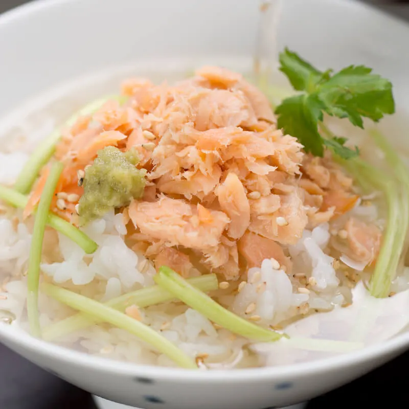 マルサ笹谷商店「焼鮭手ほぐし」