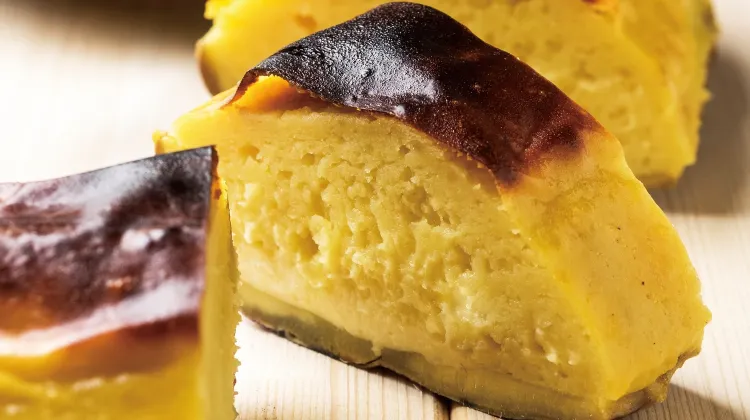 スイートポテト