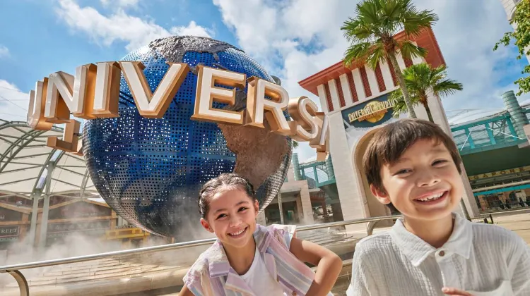 ユニバーサルスタジオシンガポール