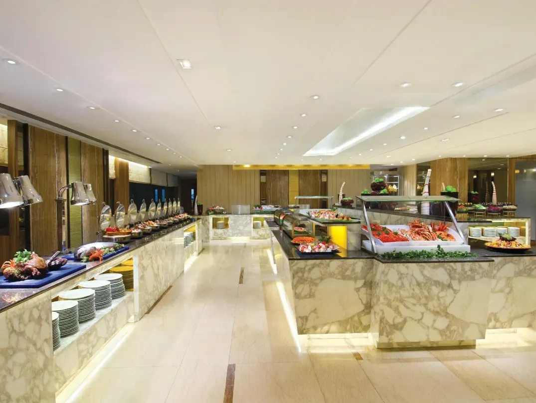 酒店餐廳 香港帝都酒店優惠