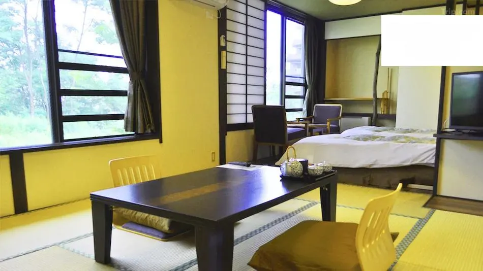 草津温泉 Tamura 旅館