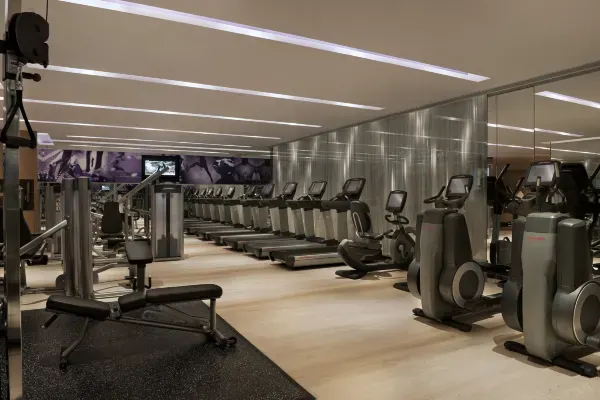 健身房 香港美麗華酒店優惠