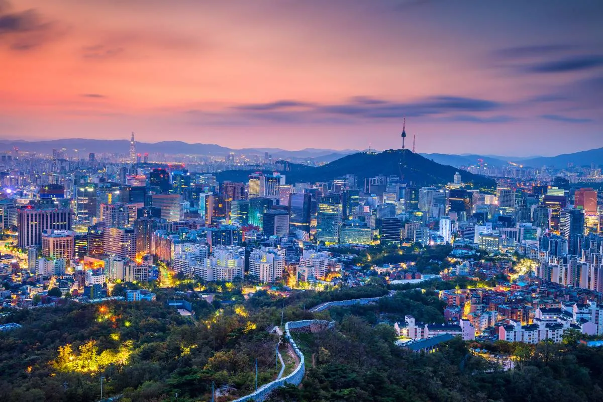 Must-Visit Tourist Spots in Seoul