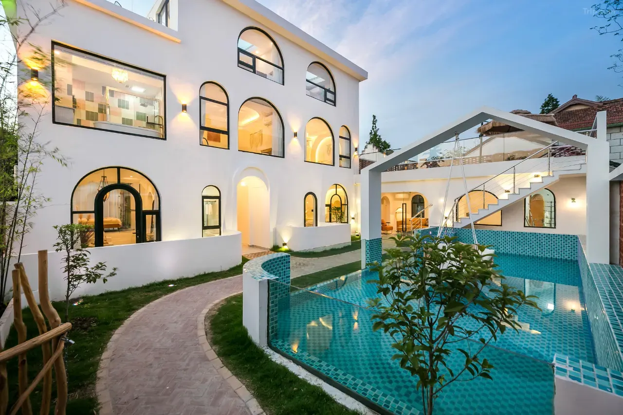 สนามบินเซี่ยงไฮ้ ผู่ตง เข้าเมือง