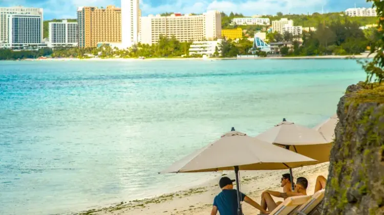 アメリカのおすすめ都市|グアム