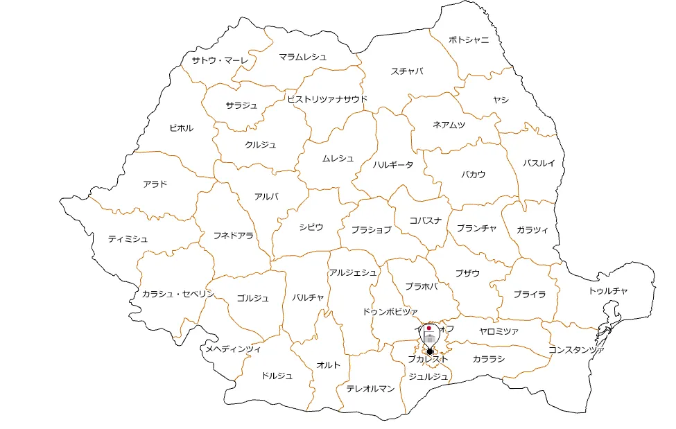 【最新】ルーマニアの治安・安全に関する情報