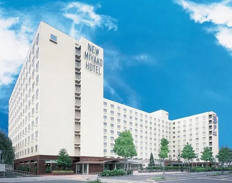 京都八條 都酒店