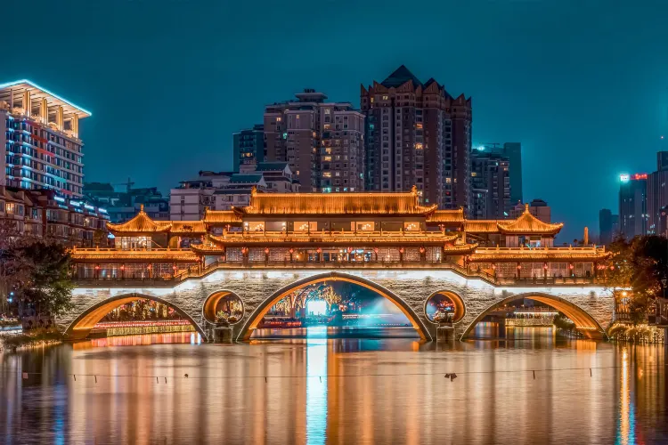 วิธีเดินทางจากสนามบินเฉิงตู เทียนฟู่ เข้าเมือง (2569) ราคาและเวลา | Trip.com