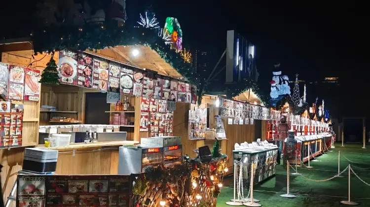 東京クリスマスマーケット2024in神宮外苑の開催情報