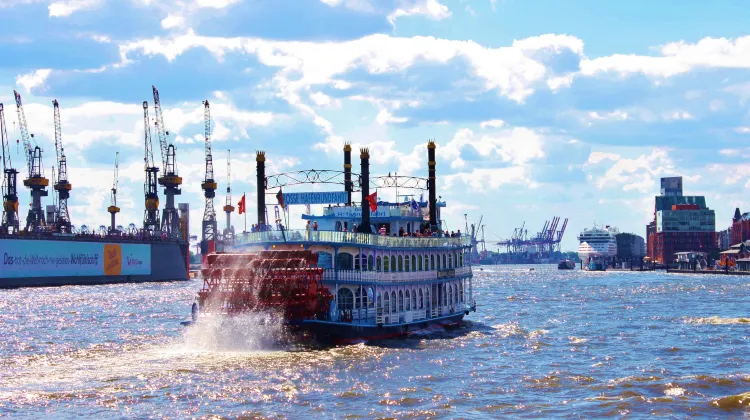 Hamburger Hafen