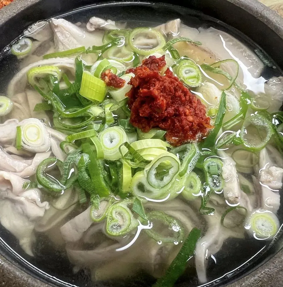 부산 맛집 합천국밥집