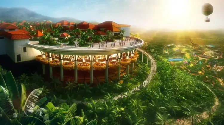 2025年開業のJUNGLIA基本情報