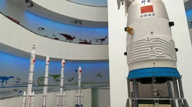 Traveling in Macau - Macau Space Museum