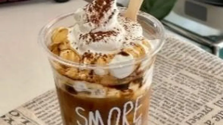 S’more Café Huahin