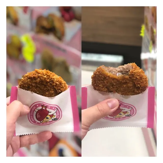 葵涌廣場美食．小食推介 1 – 迷日食堂