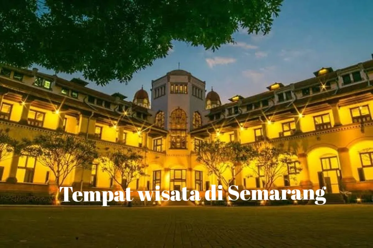 15 Tempat Wisata di Semarang-Trip.com