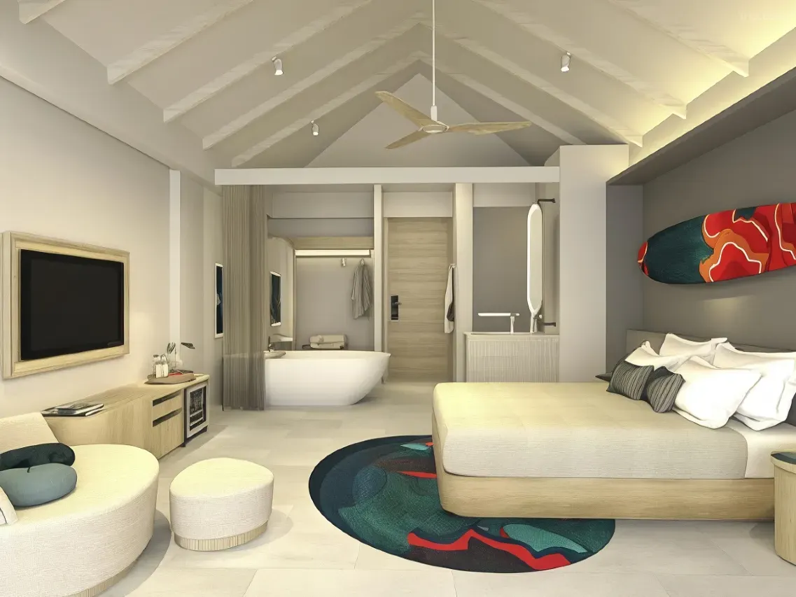 เมอร์เคียว ระยอง ลมทะเล วิลล่า แอนด์ รีสอร์ท(Mercure Rayong Lomtalay Villas & Resort)