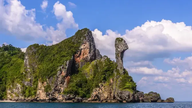 เกาะไก่ กระบี่