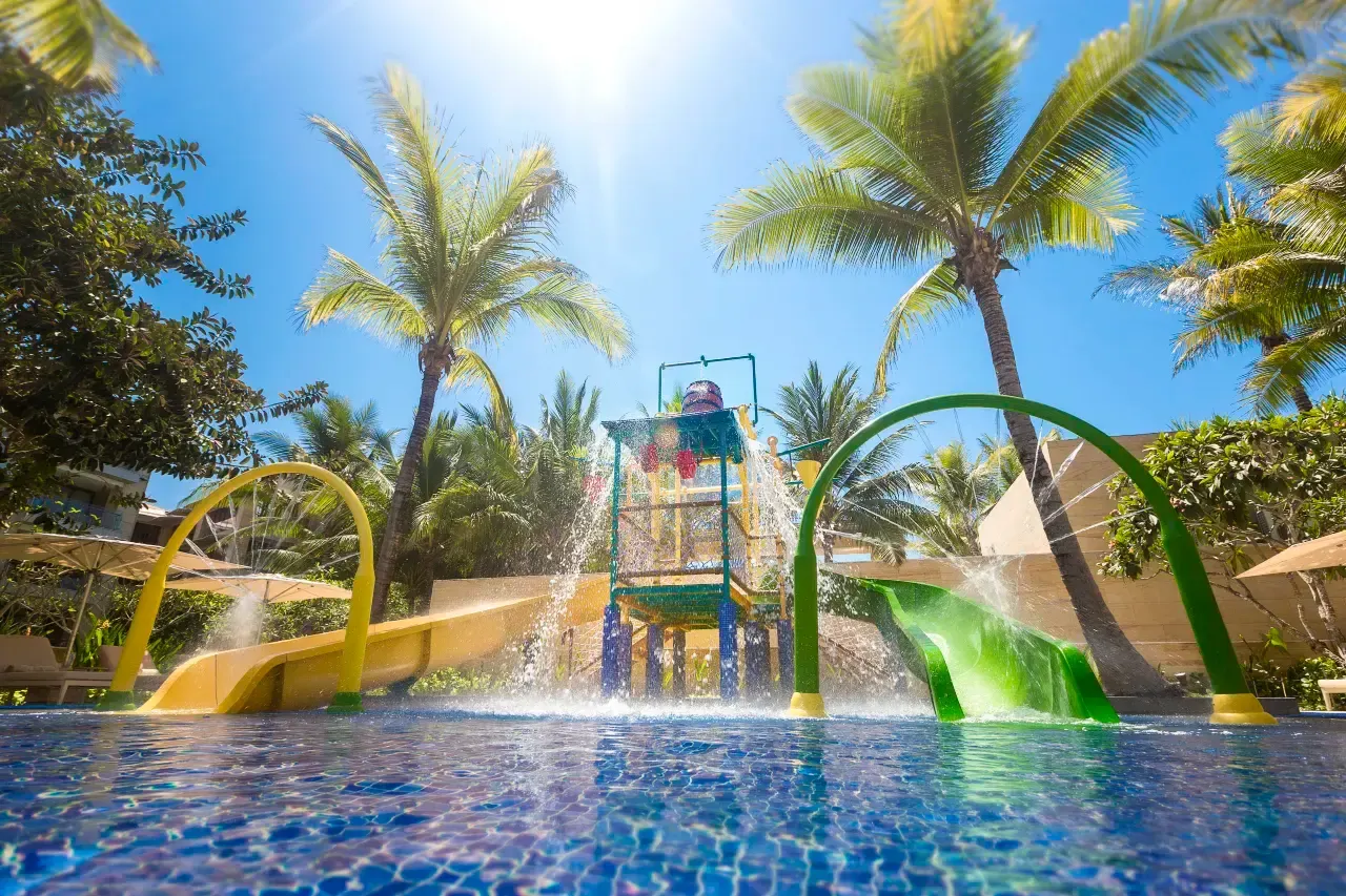 ムリア リゾート