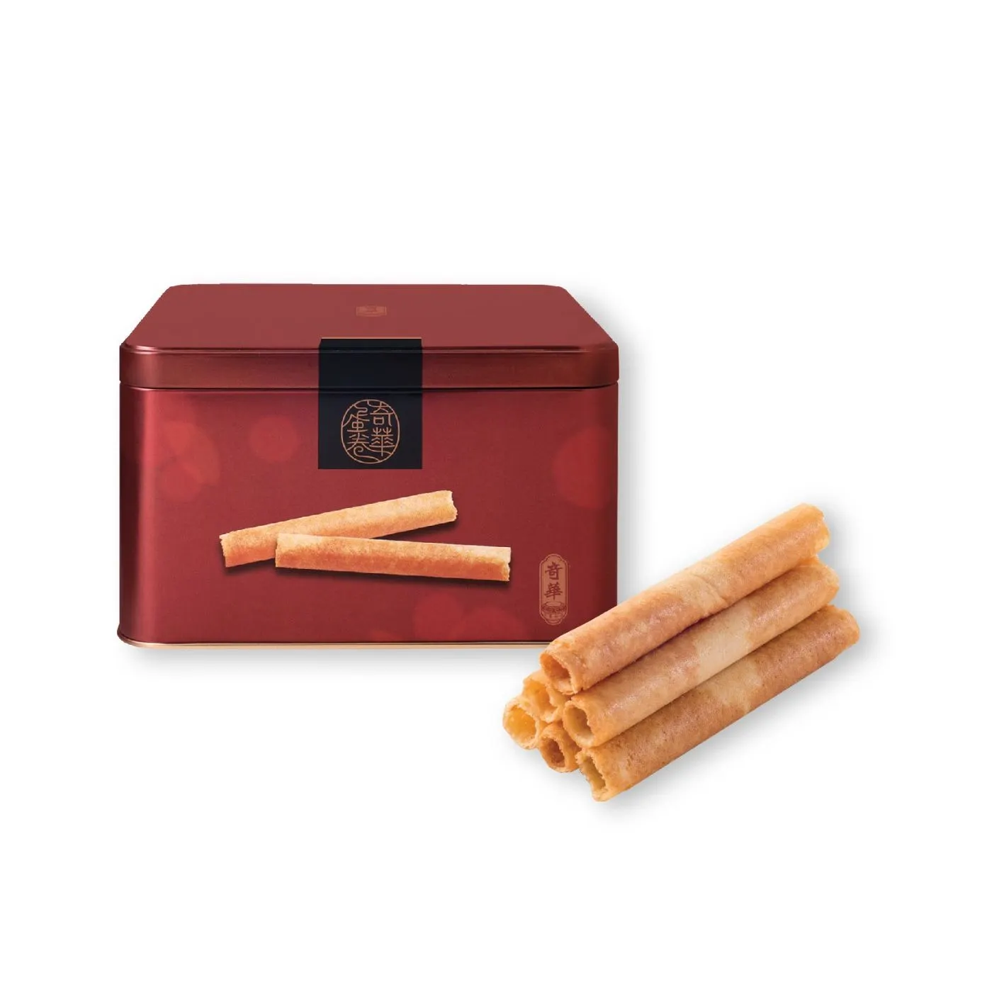 奇華餅家「バターエッグロール」