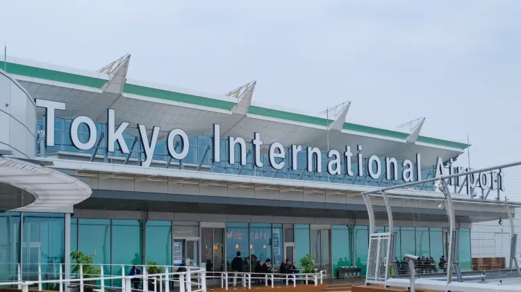 到着｜羽田空港（HND）の基本情報