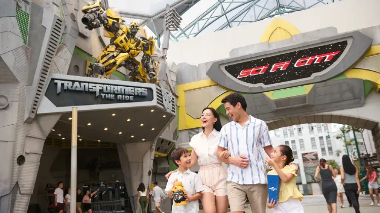 Universal Studios Singapore | Things to do in Singapore