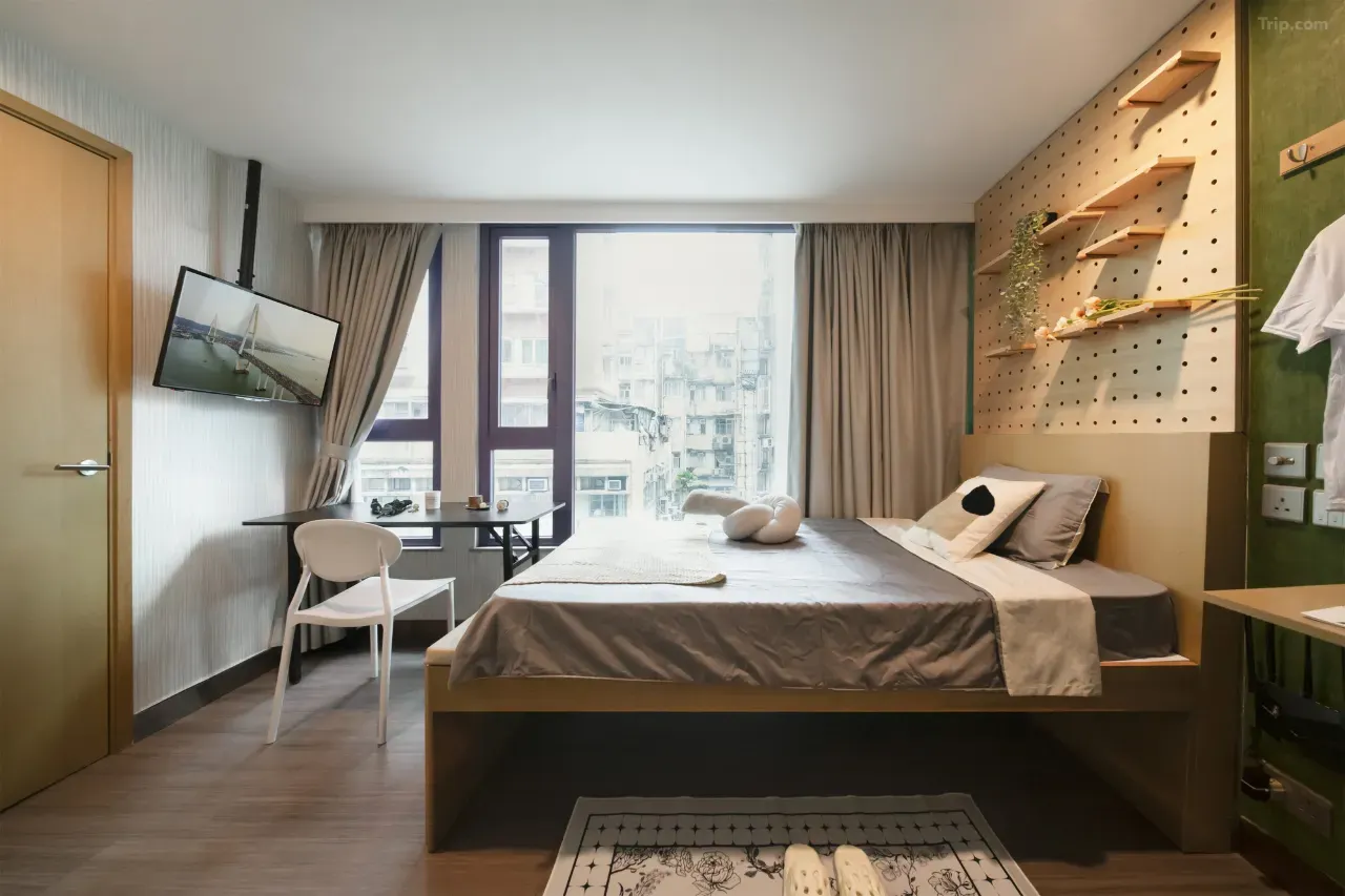 Hong Kong Hotels: SHINGTING LIVING Hotel Apartment