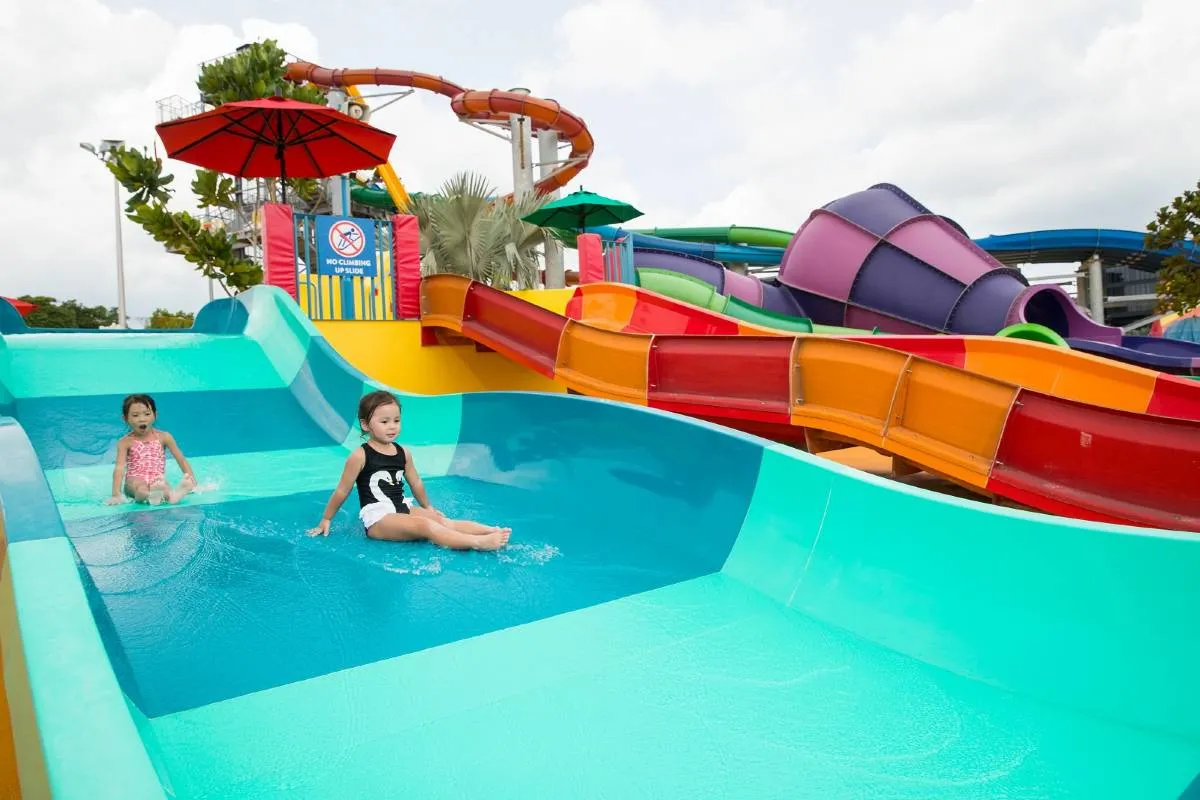 Wild Wild Wet Tickets