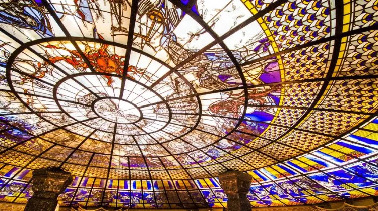 Things to do in Bangkok #14: The Erawan Museum