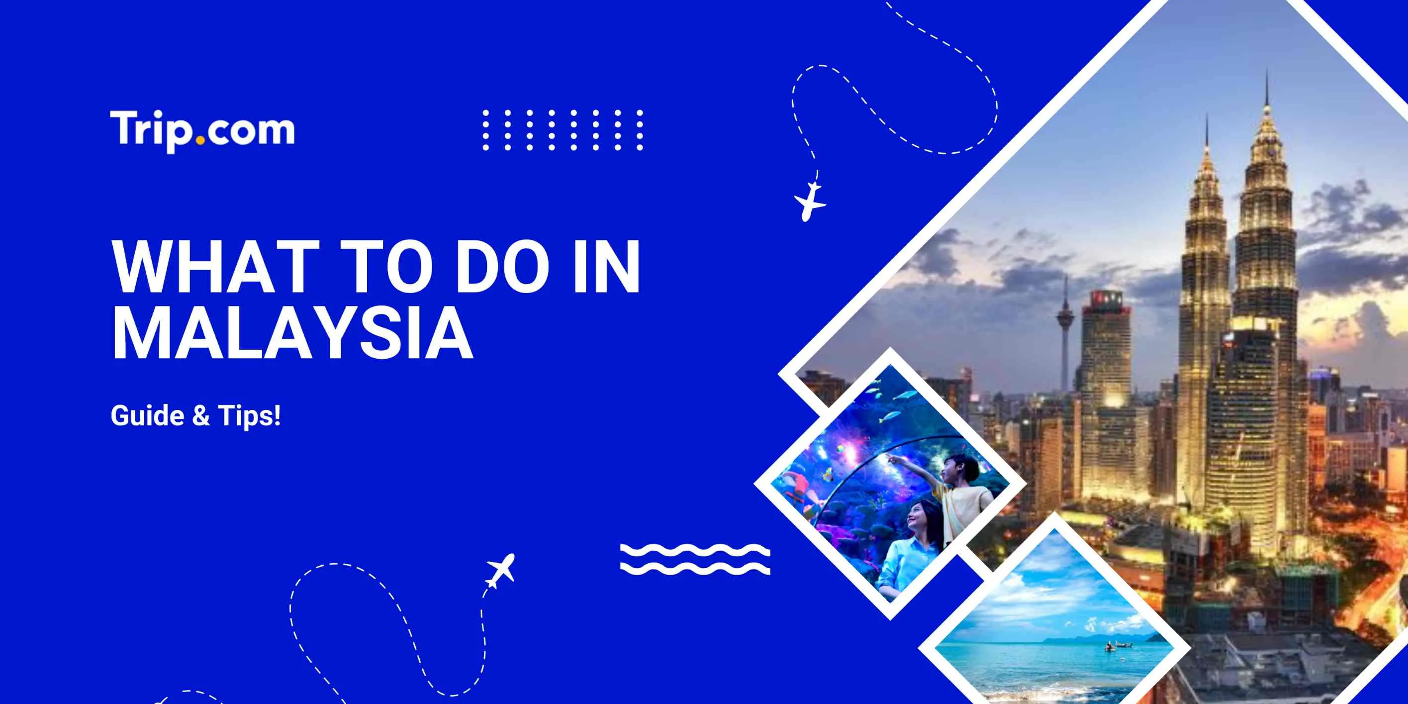 What to do in Malaysia