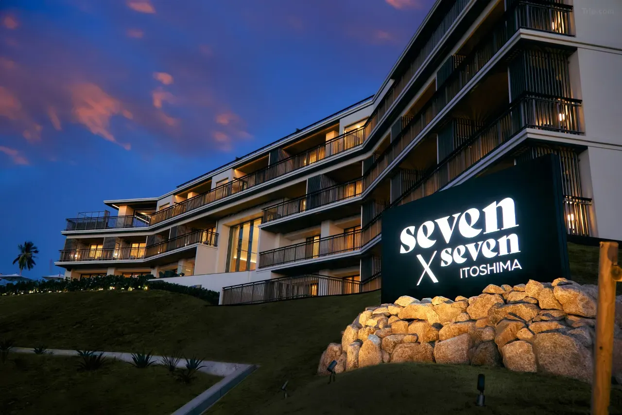 seven x seven 糸島