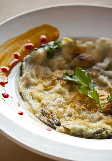 海蛎煎（ハイリージィェン）