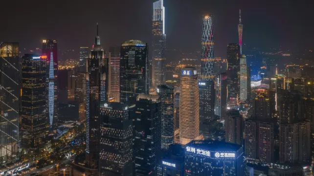 広州の人気観光スポットを巡ろう！