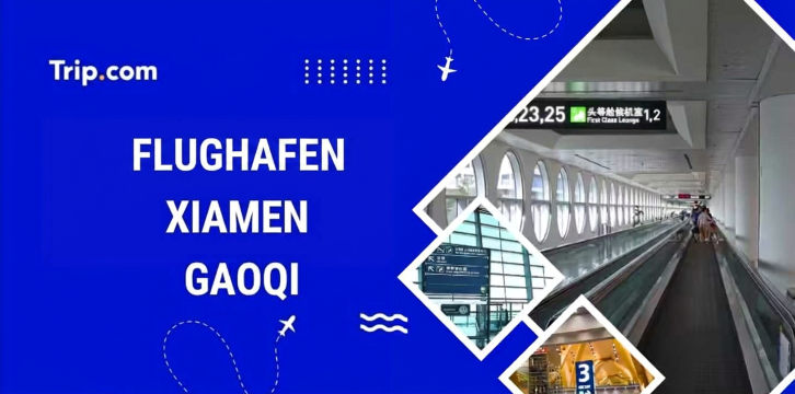 Flughafen Xiamen