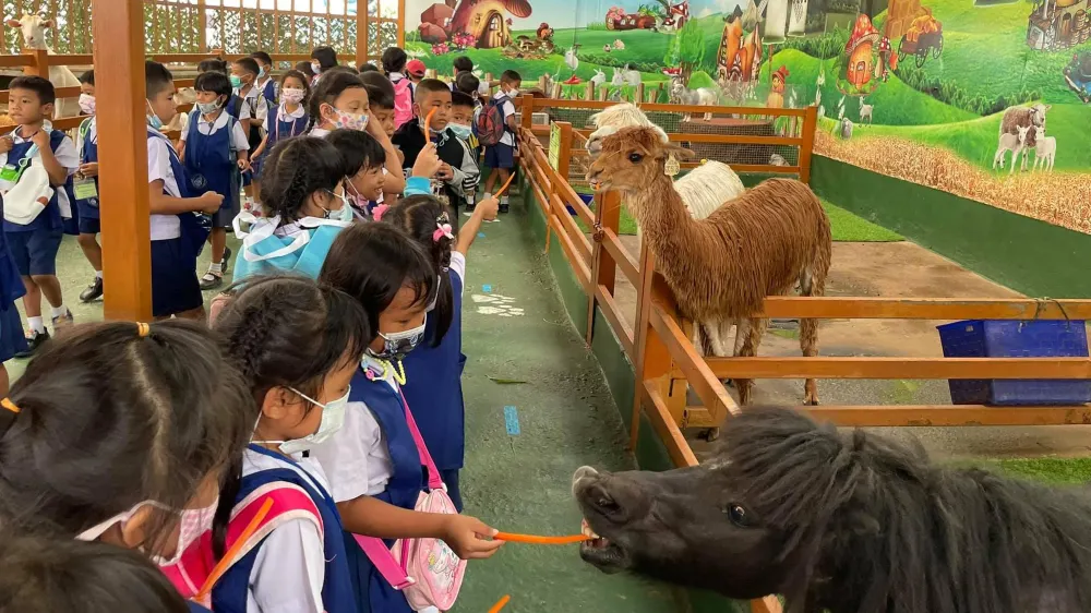 Monster aquarium pattaya (มอนสเตอร์อควาเรี่ยม พัทยา)