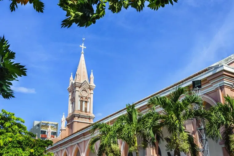 ベトナム・ダナンの7月の気温や最適な服装