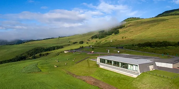 ナイタイ高原牧場