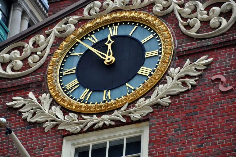 ボストン旅行の費用