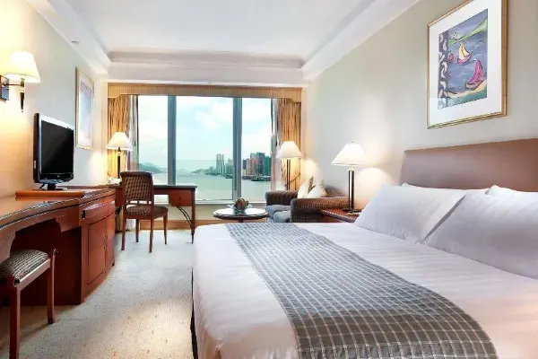 客房 香港九龍海逸君綽酒店優惠