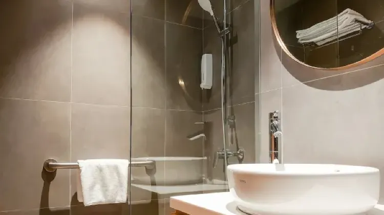 客房 香港明愛張奧偉國際賓館優惠