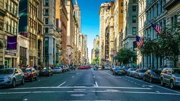 ひとり旅でニューヨークに行ったらやりたい5つのこと