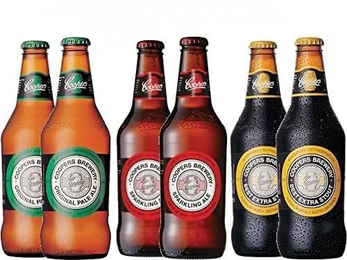 オーストラリアのビール