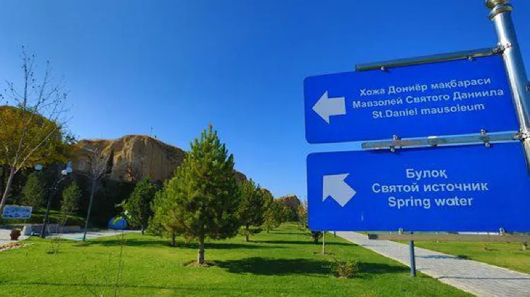 サマルカンドの天気に合わせた服装選び