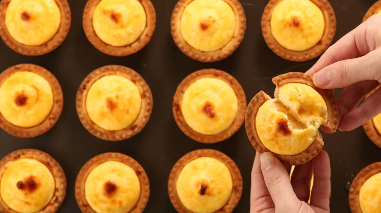 大江ノ郷タルト