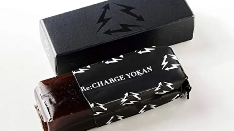 御菓子司 鶴屋「YOKANGO」